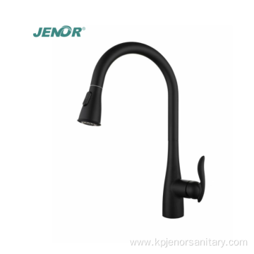 Pull Down Kitchen Faucets With High Arc Spring
